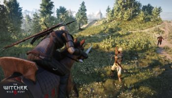 Не проигрываются кат сцены/ролики в The Witcher 3