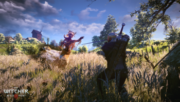 The Witcher 3 фикс фризов/тормозов для видеокарт NVidia