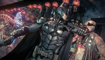 Как исправить вылеты из Batman: Arkham Knight