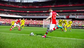 Баг с непобедимым вратарем Кейлор Навас (Keylor Navas) в FIFA 15 на PS4