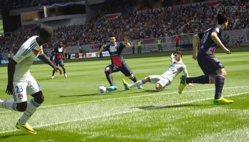 Экран FIFA 15 зависает при травме игрока и использованных заменах - решение