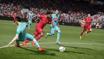 Ошибка при замене в матчах сезона онлайн в FIFA 15