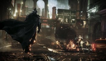 Batman: Arkham Knight крашится/вылетает/тормозит на ПК, который подходит под минимальные системные требованиями для игры