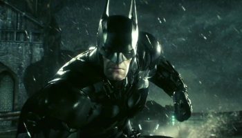Как убрать черный экран в Batman: Arkham Knight в ноутбуках