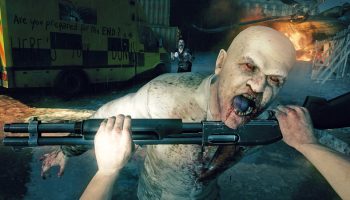 Zombi вылетает каждый раз, когда возвращаетесь к месту, где вас убили – что делать