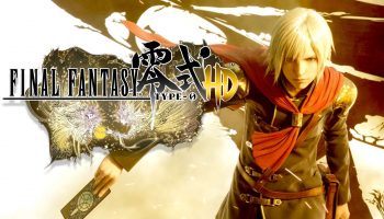 Не работает контроллер Final Fantasy Type-0 HD