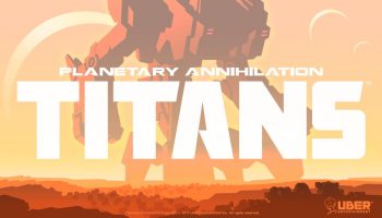 Planetary Annihilation: TITANS
