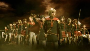 Final Fantasy Type-0 HD
