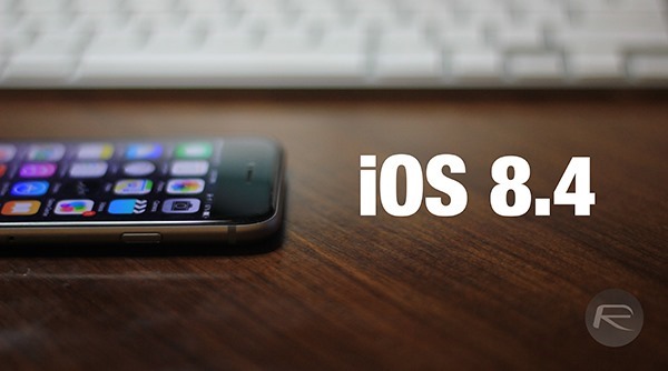 Как снизить версию прошивки iOS с 8.4.1 до 8.4