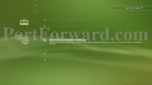 PS3_Static_IP_Internet_Connection_Settings