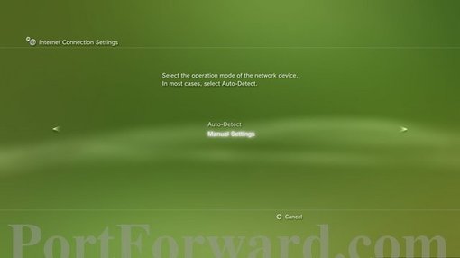 PS3_Static_IP_Manual_Settings
