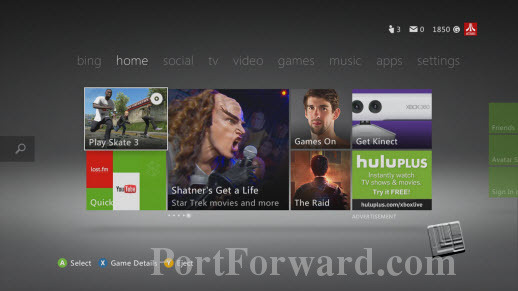 Xbox-360-Home