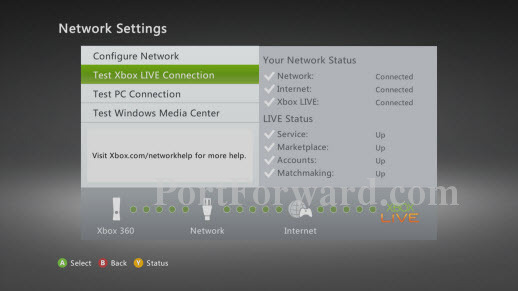 Xbox-360-Network-Settings-Test-Live