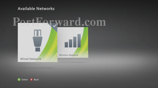 Xbox-360-Network-Type