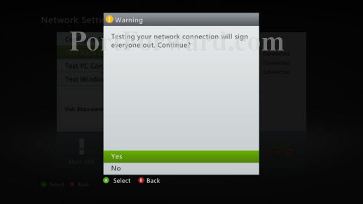 Xbox-360-Test-Live-Warning