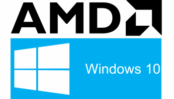 Windows 10: Как исправить черный экран во время загрузки ОС и ошибку с драйверами AMD