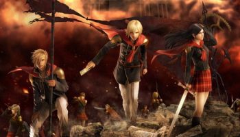 Ошибки с полноэкранным режимом и разрешением Final Fantasy Type-0 HD