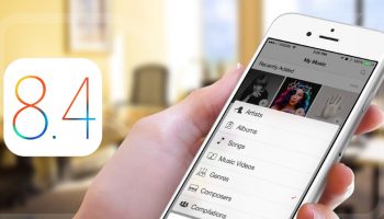 Как установить iOS 8.4.1 на Ipad, iPhone и IPod Touch