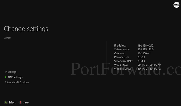 xbox-one-advanced-settings-dns-servers