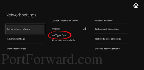 xbox-one-network-settings-open-nat-arrow