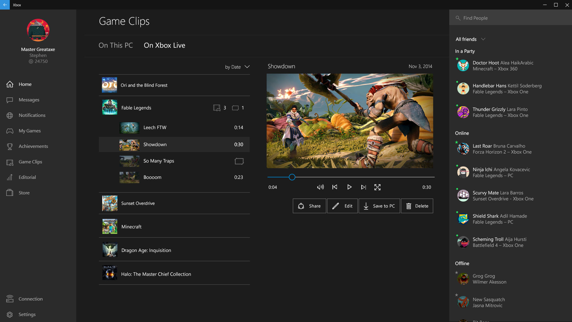 Windows 10: как записывать игры, делать скриншоты и игровые клипы с помощью Game DVR