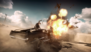 Ошибки, проблемы с сохранением в игре Mad Max
