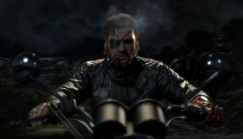 Metal Gear Solid 5: The Phantom Pain