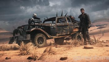 Как получить дополнение DLC в игре Mad Max