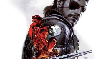 Metal Gear Solid V: The Phantom Pain