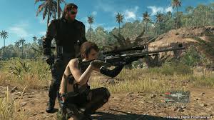 Как исправить проблемы с камерой в Metal Gear Solid V: The Phantom Pain