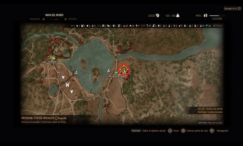 Как отыскать Рунописца в The Witcher 3: Hearts of Stone?