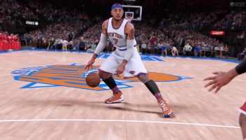 NBA 2K16