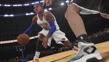 NBA 2k16