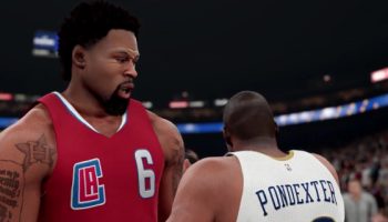 NBA 2K16