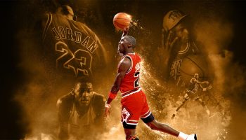 NBA 2K16 Michael Jordan Edition