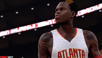 NBA 2K16