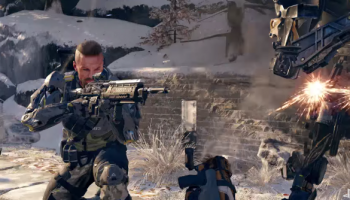 Call of Duty: Black Ops 3