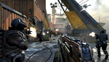 Нет звука в игре Call of Duty Black Ops III. Что делать?