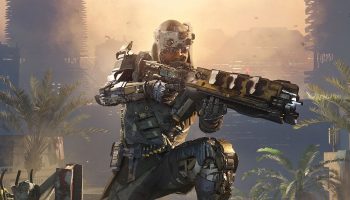 Call of Duty: Black Ops 3