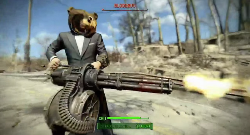 Fallout 4