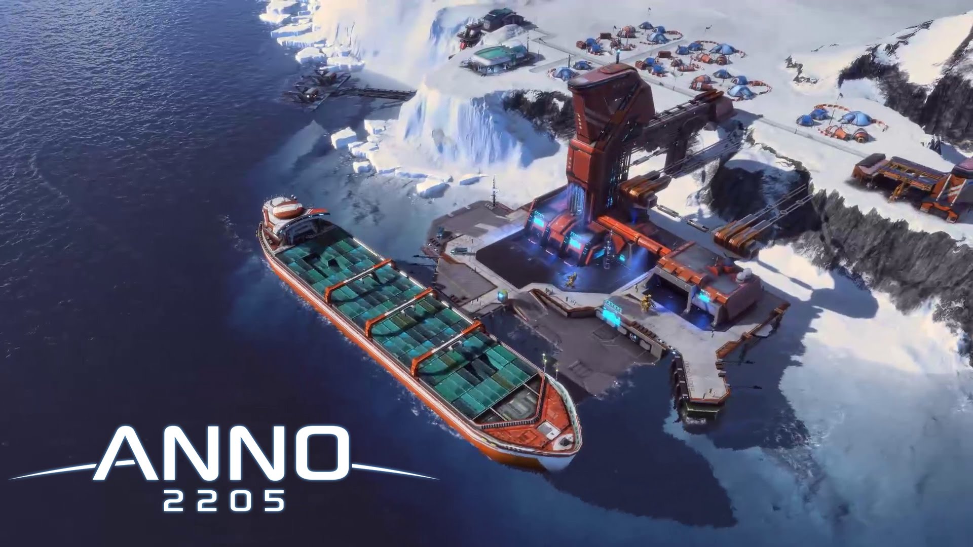 Ошибки, вылеты, проблемы с запуском в игре Anno 2205