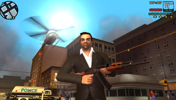 Grand Theft Auto: Liberty City Stories