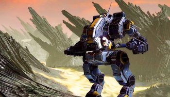 Mechwarrior