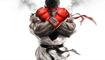 Street Fighter V