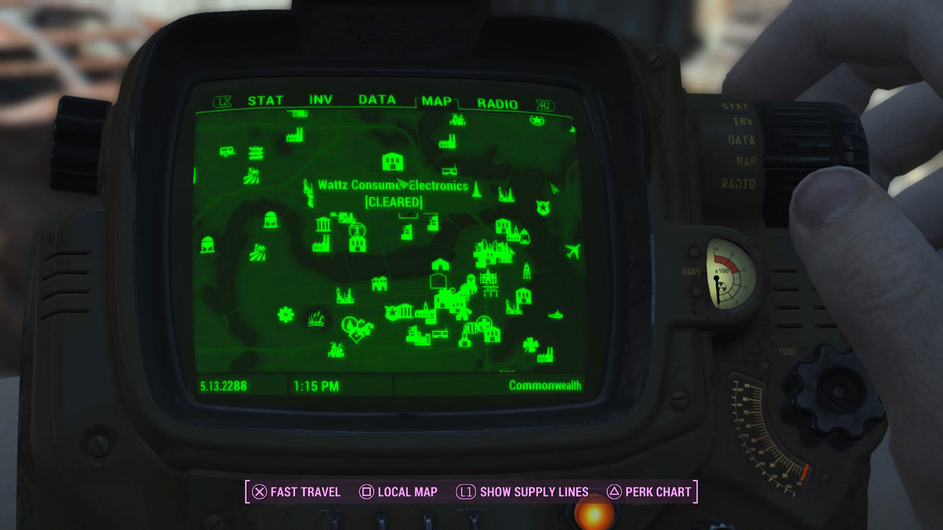 Fallout 4 DLC Automatron