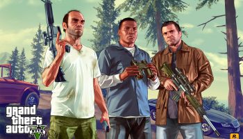 Grand theft auto