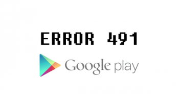 ошибка 491