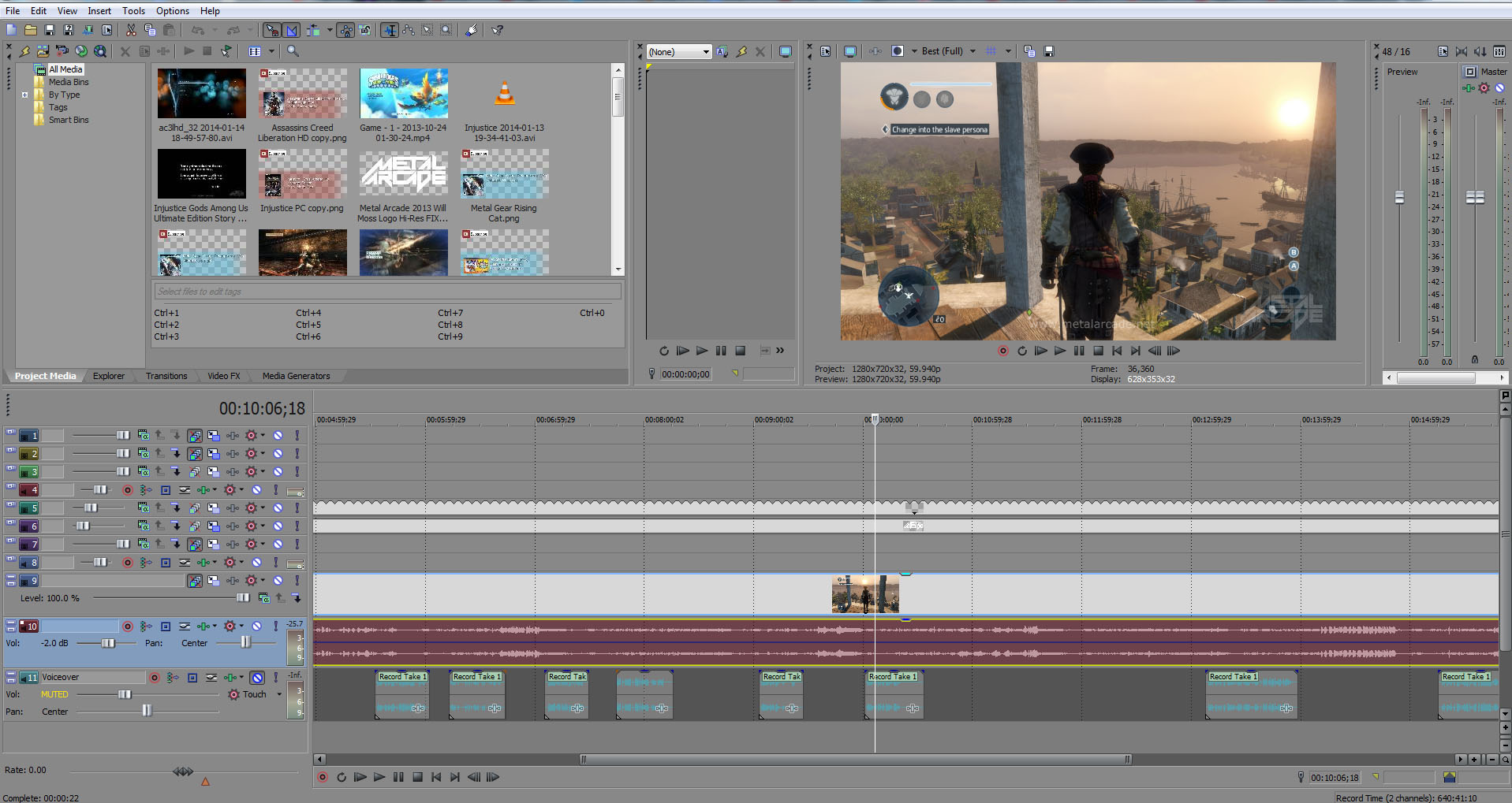 SONYVegasPro
