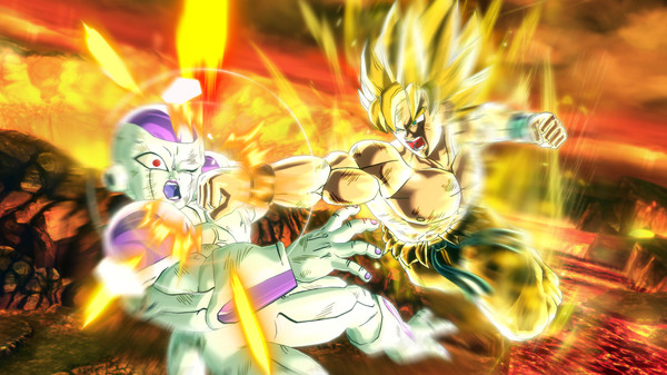 Dragon Ball Xenoverse 2 cover