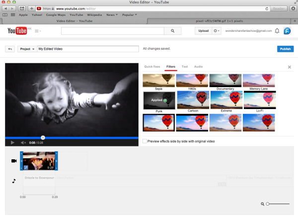 youtube-video-editor